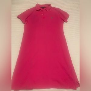Ralph Lauren Sport polo dress